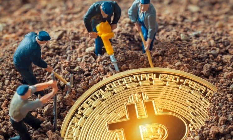 Bitcoin Mining Contract Ira