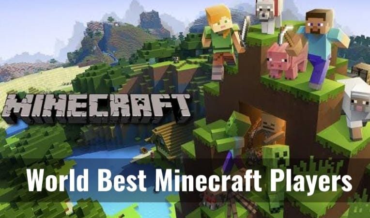 Top Minecraft Players To Follow This 2022
