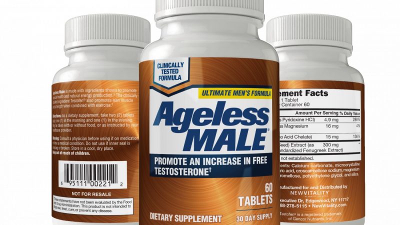 Different Types Of Testosterone Booster Available In The Market