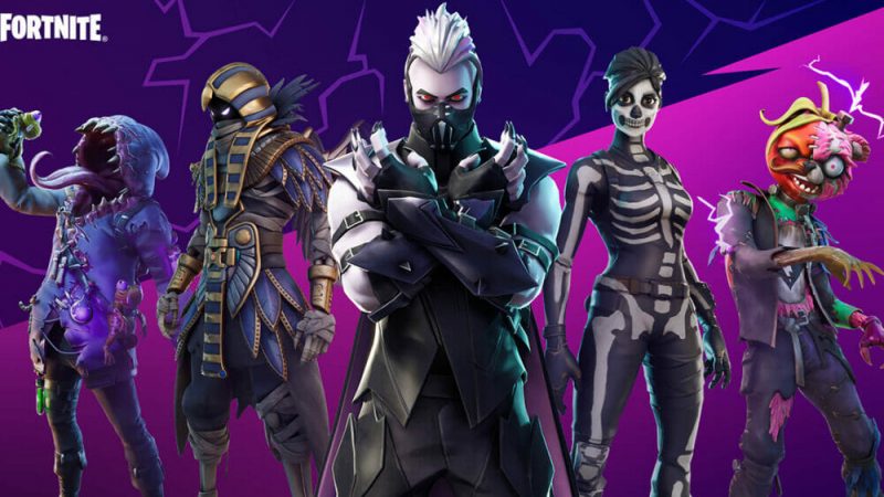 What Are The Basic Concepts Related To The Fortnite Game?