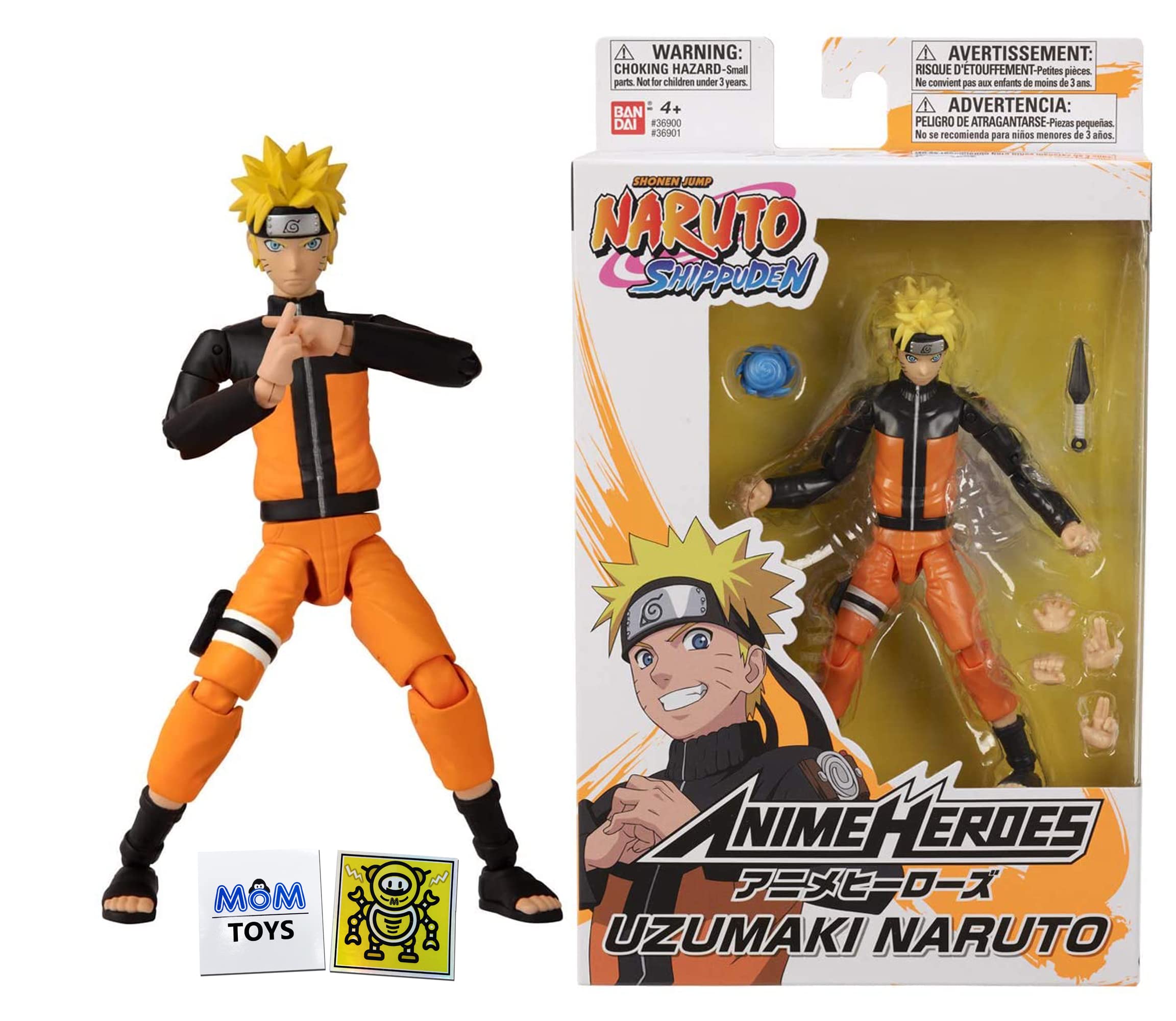 Stay updated with the newest Naruto toys