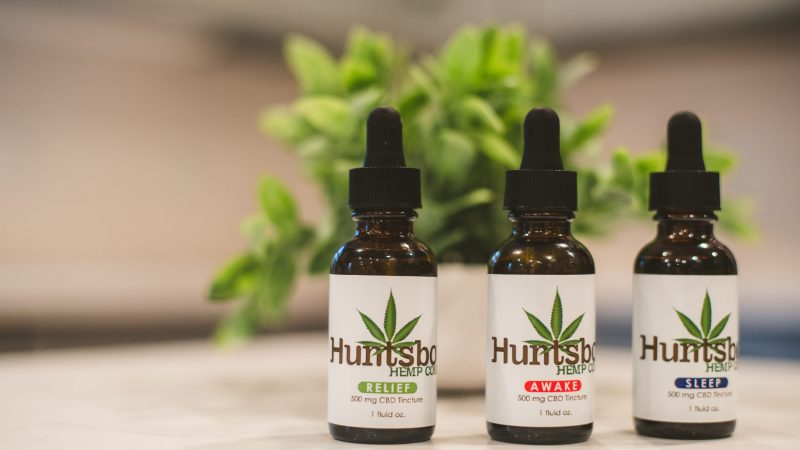Purchase the best CBD tinctures from their website