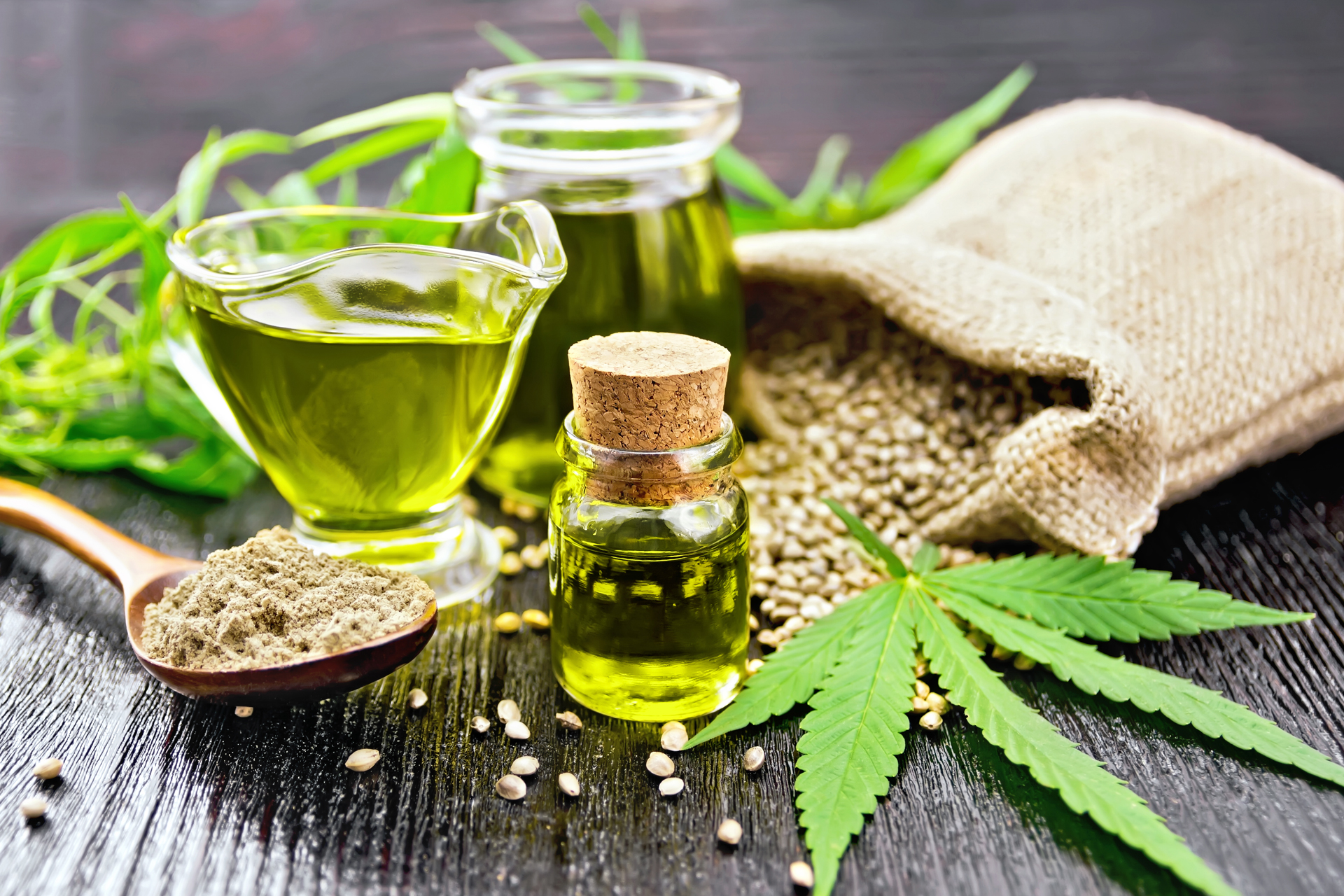 Find The Common And Unique Ways To Use CBD Oil