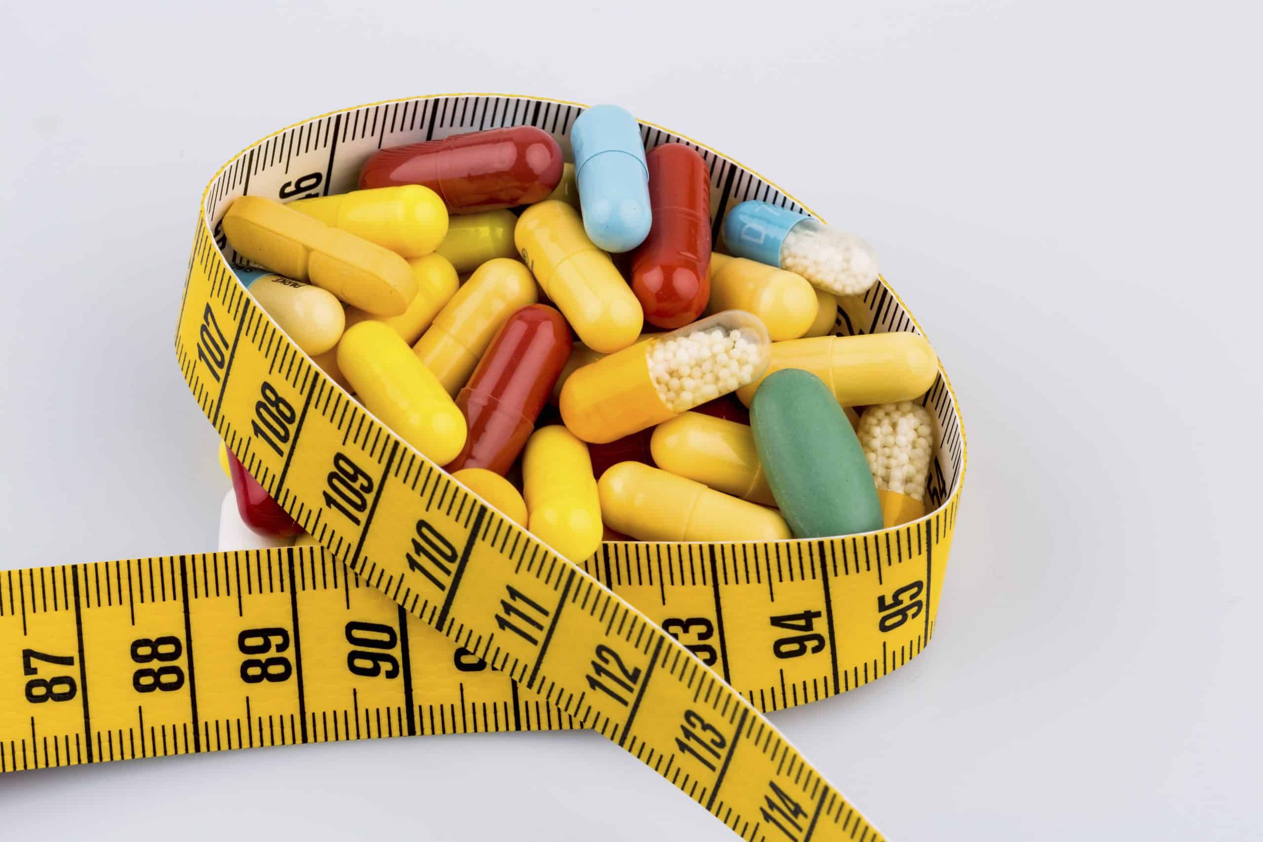 How To Get Rid Of Excessive Pounds By Taking Appetite Suppressants?