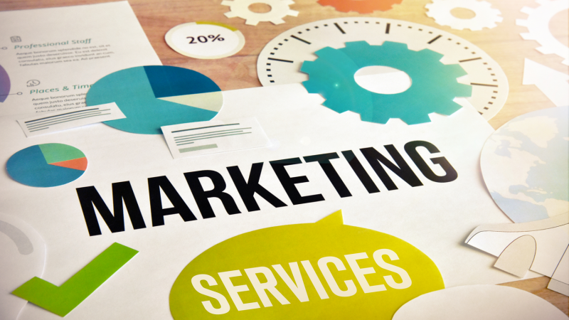 Why Choosing The Professionals For The Marketing Services Is A Good Option?
