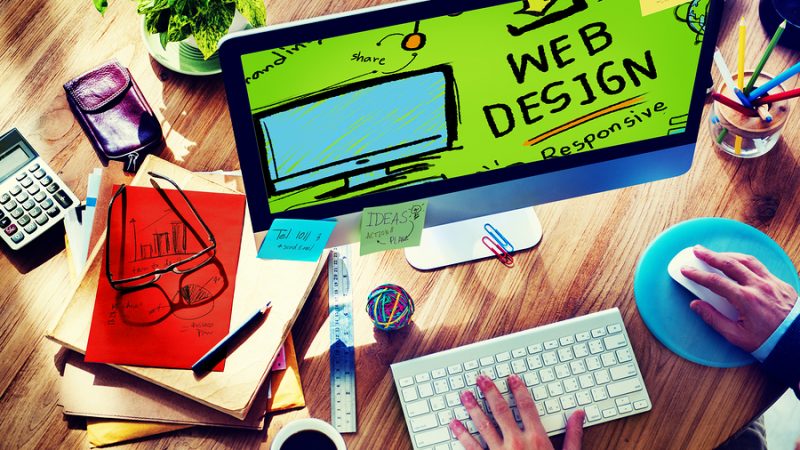 Essential Points To Remember While Opting For web design Services