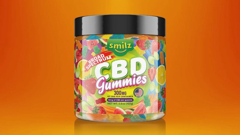 A Look At Whether CBD Gummies Can Make A Difference For Mental Health Sufferers