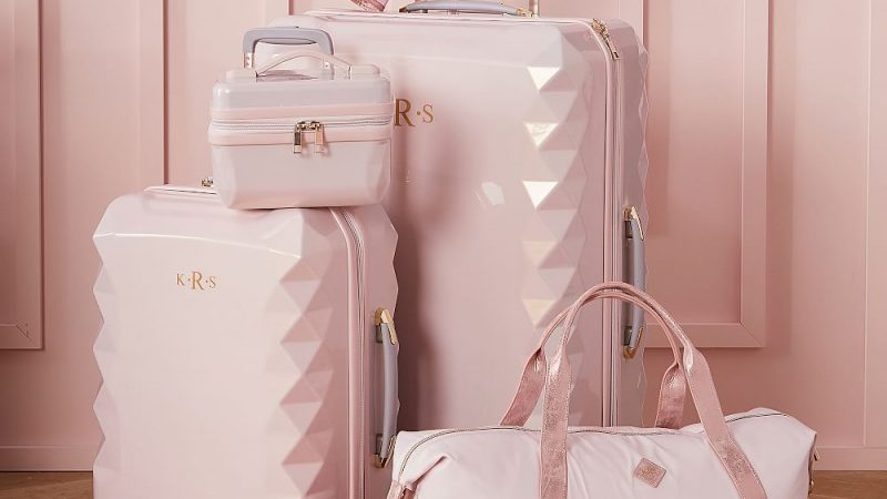 The Best Hand Luggage For Business Travelers: Functionality Meets Style